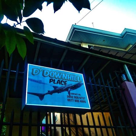 D Downhill'Place Oslob Luaran gambar