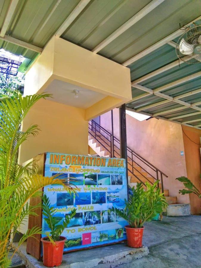 D Downhill'Place Oslob Luaran gambar